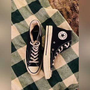 Chuck Taylor 70’s Converse (Black)